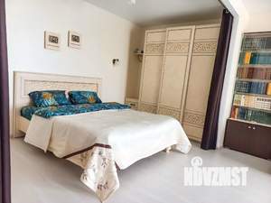 1-к квартира, посуточно, 72м2, 7/9 этаж