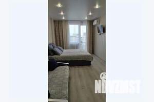 1-к квартира, посуточно, 43м2, 20/20 этаж