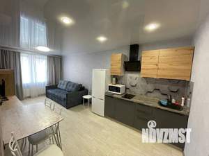 1-к квартира, посуточно, 40м2, 5/7 этаж