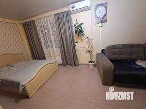 1-к квартира, посуточно, 39м2, 8/9 этаж