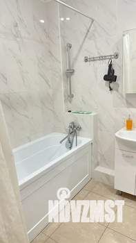 1-к квартира, посуточно, 46м2, 9/19 этаж