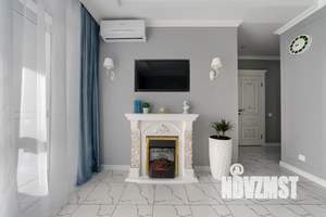 2-к квартира, посуточно, 40м2, 21/23 этаж