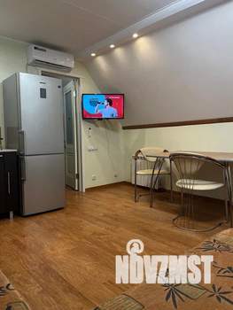 1-к квартира, посуточно, 40м2, 3/3 этаж