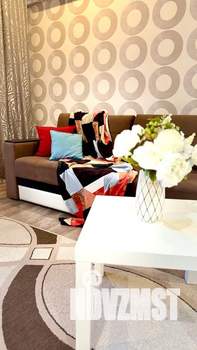 1-к квартира, посуточно, 50м2, 7/17 этаж