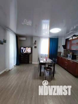 2-к квартира, посуточно, 51м2, 1/1 этаж