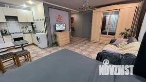 1-к квартира, посуточно, 35м2, 1/1 этаж
