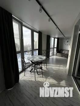 2-к квартира, посуточно, 63м2, 1/1 этаж