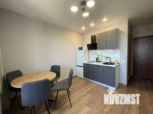 1-к квартира, посуточно, 45м2, 9/9 этаж