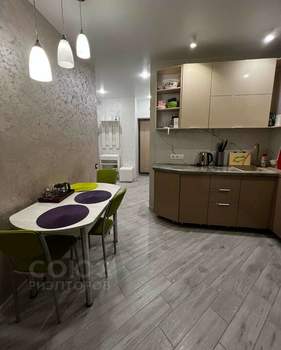 1-к квартира, на длительный срок, 36м2, 7/10 этаж