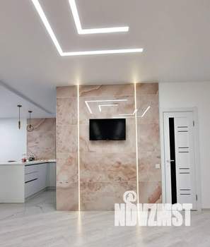 1-к квартира, посуточно, 50м2, 19/24 этаж