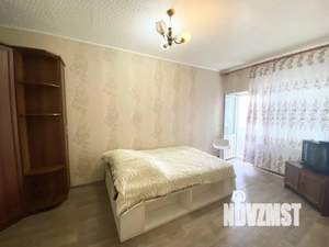 1-к квартира, посуточно, 31м2, 5/5 этаж