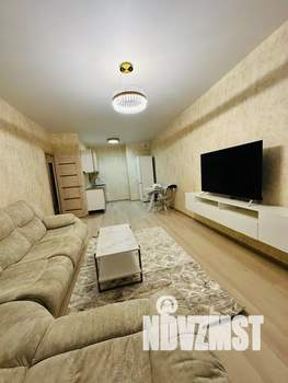 2-к квартира, посуточно, 52м2, 19/22 этаж