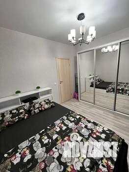 1-к квартира, посуточно, 38м2, 8/9 этаж