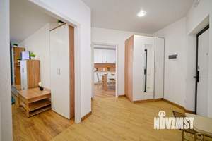 1-к квартира, посуточно, 55м2, 1/1 этаж