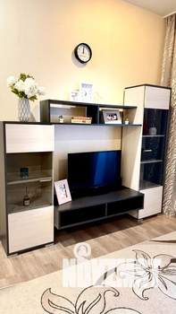 1-к квартира, посуточно, 50м2, 7/17 этаж