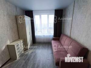 Студия квартира, на длительный срок, 21м2, 11/22 этаж