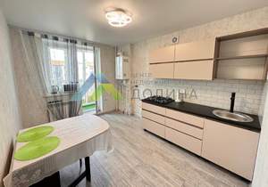 1-к квартира, на длительный срок, 35м2, 4/5 этаж