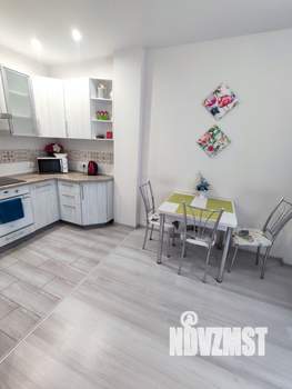 1-к квартира, посуточно, 54м2, 15/18 этаж