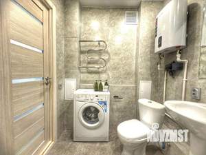 1-к квартира, посуточно, 48м2, 1/1 этаж