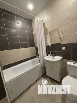 1-к квартира, посуточно, 25м2, 3/21 этаж