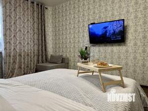 1-к квартира, посуточно, 36м2, 3/9 этаж