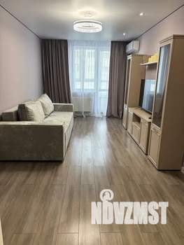 1-к квартира, посуточно, 40м2, 9/20 этаж