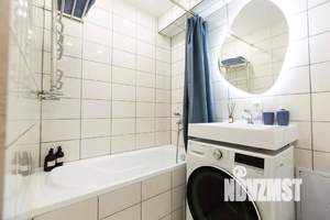 1-к квартира, посуточно, 32м2, 1/1 этаж