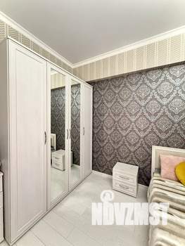 2-к квартира, посуточно, 55м2, 16/26 этаж