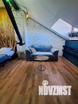 1-к квартира, посуточно, 45м2, 7/7 этаж