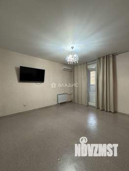 1-к квартира, на длительный срок, 43м2, 4/16 этаж