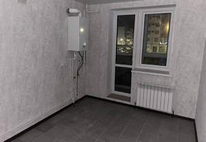 1-к квартира, на длительный срок, 45м2, 2/4 этаж