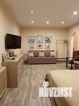 1-к квартира, посуточно, 35м2, 5/16 этаж