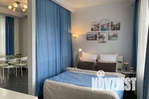 1-к квартира, посуточно, 53м2, 5/5 этаж