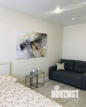 1-к квартира, посуточно, 40м2, 13/22 этаж