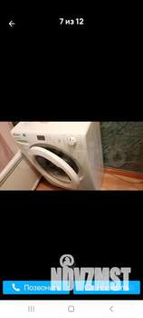 1-к квартира, на длительный срок, 30м2, 5/5 этаж