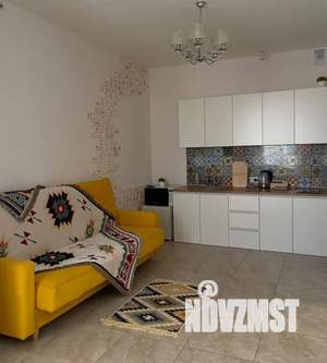 1-к квартира, посуточно, 45м2, 7/14 этаж