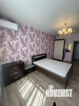 1-к квартира, на длительный срок, 45м2, 10/17 этаж