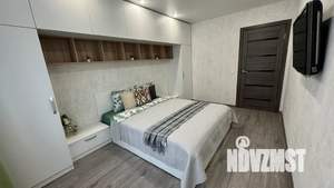 1-к квартира, посуточно, 34м2, 1/5 этаж