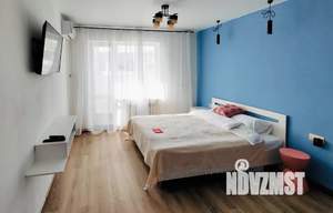 1-к квартира, посуточно, 37м2, 5/16 этаж