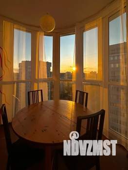 3-к квартира, посуточно, 93м2, 14/16 этаж