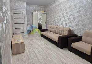1-к квартира, на длительный срок, 38м2, 12/22 этаж