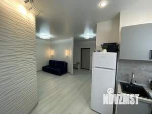 1-к квартира, посуточно, 45м2, 14/16 этаж