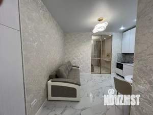 1-к квартира, посуточно, 35м2, 7/13 этаж