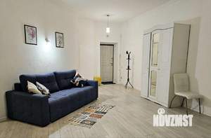 1-к квартира, посуточно, 47м2, 1/1 этаж