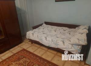 2-к квартира, посуточно, 42м2, 2/5 этаж