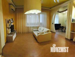 2-к квартира, посуточно, 78м2, 1/4 этаж