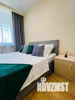 2-к квартира, посуточно, 57м2, 4/4 этаж