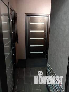 1-к квартира, посуточно, 39м2, 9/9 этаж