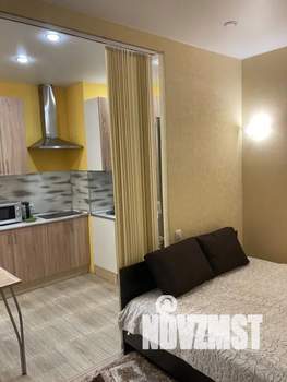 Студия квартира, посуточно, 30м2, 7/16 этаж