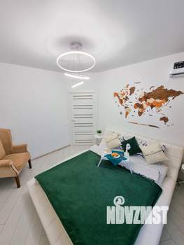 2-к квартира, посуточно, 49м2, 1/1 этаж